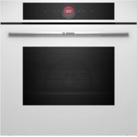 Bosch – Four traditionnel 71L – Pyrolyse – Classe A+ – Air chaud 3D – 3600W – HBG7741W1