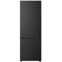Réf combiné 465L - 203 cm, Noir, Energie C, Slart Inverter, Door Coolin LG - GBBW322CEV