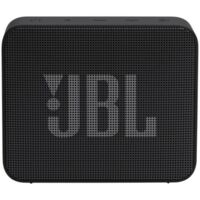 JBL Portable Speaker Go Essential 2 black Schwarz Bluetooth (JBLGOES2BLKEU)