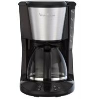 Cafetière filtre programmable 10 à 15 tasses 1000w - Moulinex - FG5S2DEO