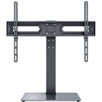 Support TV pied central - Stell - SHO 4810