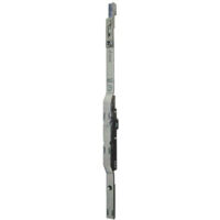 Ferco – Crémone ajustable 1479mm – Acier ferGUard – Verrouillage haut et bas – Pour portes personnalisées – G-20461