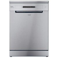 Candy – Lave-vaisselle pose libre 60 cm 13 couverts – Moteur Speed-Drive Inverter silencieux – 5 programmes dont Wash&Dry 49 min – Cuve inox