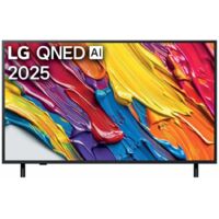 LG – Téléviseur QNED Mini-LED 4K 50 pouces – HDR10, 60Hz, AI Brightness Control – Smart TV webOS 25 avec Netflix et Disney+