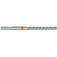 Foret béton SDS Max diamètre 15x540mm longueur utile 400mm multitaillants XT3 SPIT 225141