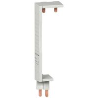 Peigne vertical Schneider Electric SHN0214909 Duoline 63 A pour inter différentiel 40/25 A