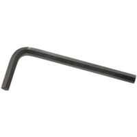 Clé mâle courte FACOM 82H.2 2 mm 50 mm 6 pans noire
