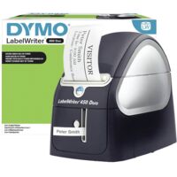 DYMO LabelWriter 450 DUO imprimante pour étiquettes Transfert thermique 600 x 300 DPI D1