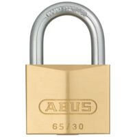 Cadenas 65 laiton 30mm s'entrouvrant N.6301 Abus