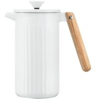 Cafetiere a piston - BODUM - Douro - En porcelaine - 8 tasses - 1 l