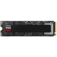 SAMSUNG Samsung SSD Interne 9100 Pro, NVMe 2.0 PCIe 5.0x4, Capacité 4To, Vitesse de Lecture jusqu'à 14 800 Mo/s, Les Performances de la Gen5 sur PC et PS5, MZ-VAP4T0BW