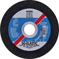 Disques à tronçonner EHT 125-1,6 SG classic steelox - PFERD - 61341120
