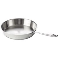 Poêle BEKA Maestro 20 cm en acier inoxydable 18/10 fond encapsulé triple couche