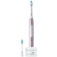 Braun Pulsonic Slim Luxe 4100 Rose Doré brosse à dents