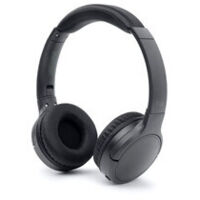 Casque arceau Muse M-272 BT Bluetooth 5.3 Noir 45 h autonomie