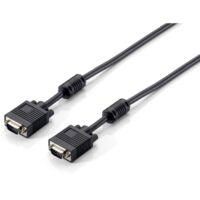 EQUIP 118812 HD15 VGA Kabel, 5m