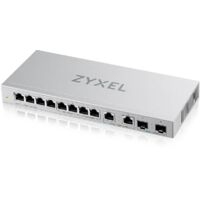 Zyxel Switch XGS1010-12 MultiGig V2 10-Port Unmanaged