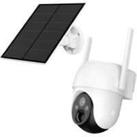 arenti GO2T SP2 EU caméra sécurité Wi-Fi 2304x1296p