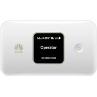 Informatique - Tablette Réseau - CPL Box 4G Huawei Mobile E5785-92c 51071SAP 300 Mbps