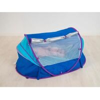 Ludi Tente Lit Nomade Pop Up Bleue