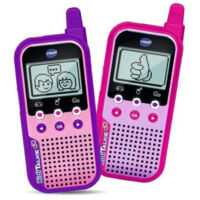 Vtech - kidi talkie rose