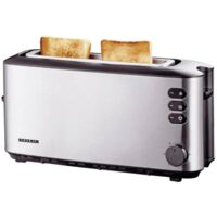 Severin Toaster 2 Slice stainless steel AT 2515 (AT2515)