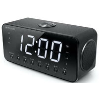 Muse Radio-réveil M-192CR Noir