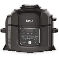Ninja – Multicuiseur 7-en-1 avec technologie TenderCrisp – Cuisson sous pression et finition croustillante – Préparez des repas savoureux rapidement