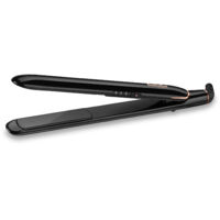 Babyliss ST250E Lisseur Noir Plaques Titane-Céramique