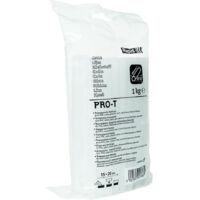 RAPID - Colle - Profesionnelle - PRO T Ø12mm - Spécialisée Transparente universelle 1kg - Haute teneur résine, Toutes applications, métal, plastique, bois, matériaux poreux, ect - Sachet - (40302768)