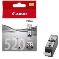 Cartouche d encre Canon PGI 520 BK Noir