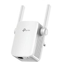 Tp-Link – Répéteur WiFi double bande 1200Mbps – Compatible 2,4 Ghz et 5 Ghz – Témoin lumineux – RE305