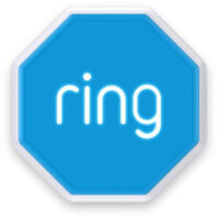 RING - Sirene extérieure sans fil pour Ring Alarm