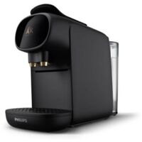 Philips – Cafetière à dosette automatique – 1450W – Capacité 6 tasses – Réservoir 0,8L – Compatible capsules L’OR