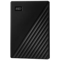 Disque Dur Externe Western Digital My Passport 1 To Noir