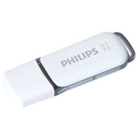 Clés USB 3.0 Philips Snow Edition 32 Go Gris