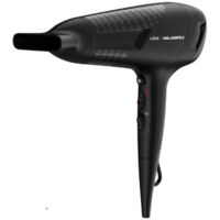 Calor – Sèche-cheveux 2100W – 2 vitesses, 3 températures – Technologie Thermo Control – Concentrateur 12mm inclus