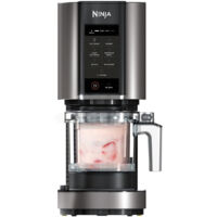 Ninja – Sorbetière 1,4L 800W – 6 programmes automatiques – Texture crémeuse – Bol sans BPA – Nettoyage au lave-vaisselle