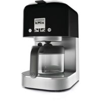 KENWOOD COX750BK Cafetiere filtre kMix - 1200 W - Noir