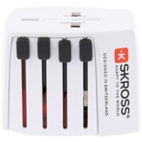 Bloc d alimentation Skross ADAPTATEUR MONDE MUV USB