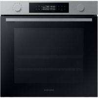 Samsung – Four traditionnel 76 L 3650 W A+ – Noir, acier inoxydable – Commande tactile, éclairage halogène – Intégré, consommation 1,05 kWh
