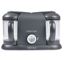 Mixeur cuiseur Beaba BABYCOOK DUO GREY