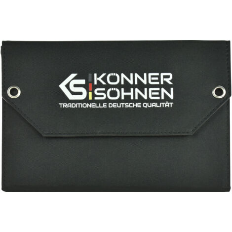 Panneau solaire portable KS SP28W-4 (1/7)