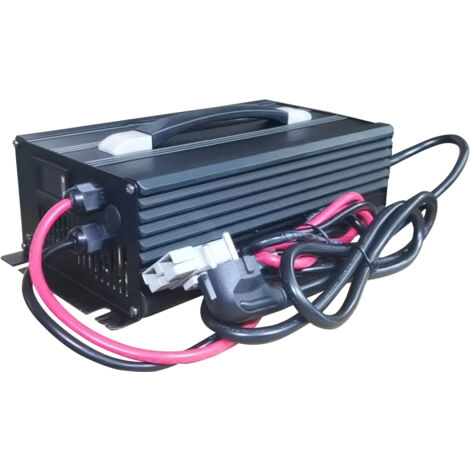 Chargement des batteries Li-ion à semi-conducteurs KS 40A-FC (1/4)
