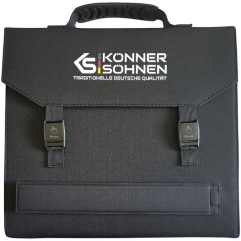 Panneau solaire portable KS SP60W-3 (1/5)