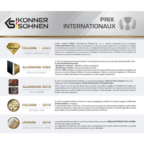 Le kit de transport KS 6-9D KIT