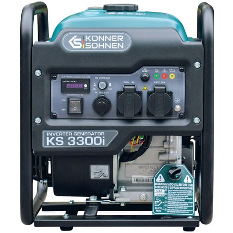 Générateur-onduleur KS 3300i