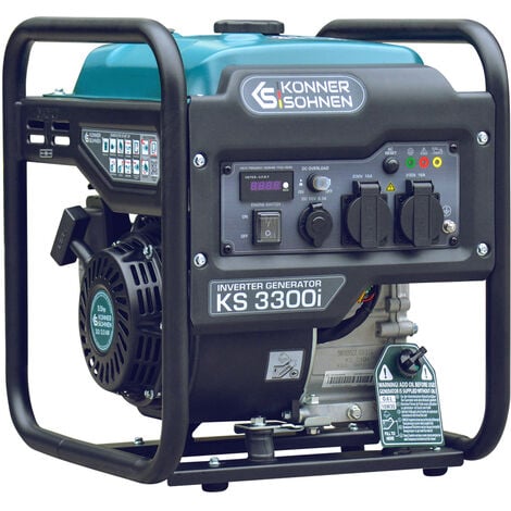 Générateur-onduleur KS 3300i