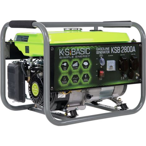 Générateur à essence KSB 2800A