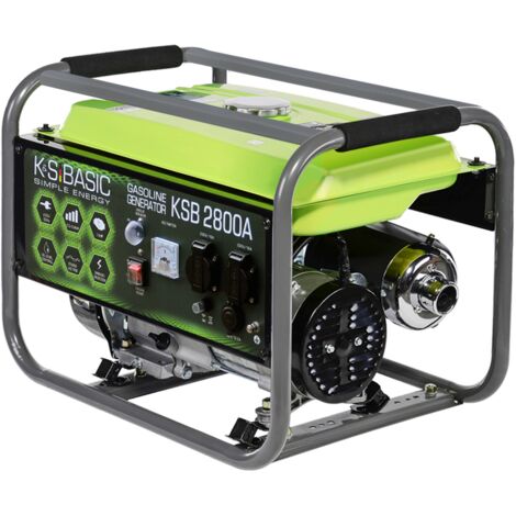 Générateur à essence KSB 2800A